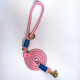Rope Lead (Slip Or Clip) - Customise