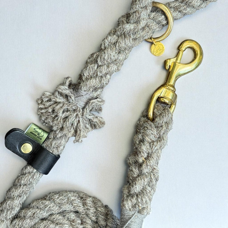 Wool & Cotton
