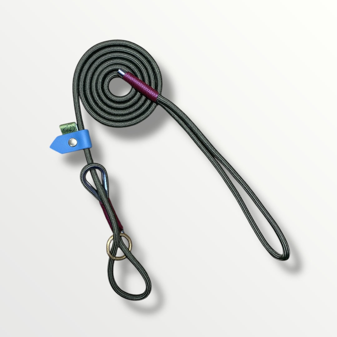 Notting Hill Nose Slip Lead – Customisable Figure of 8 Slip Lead