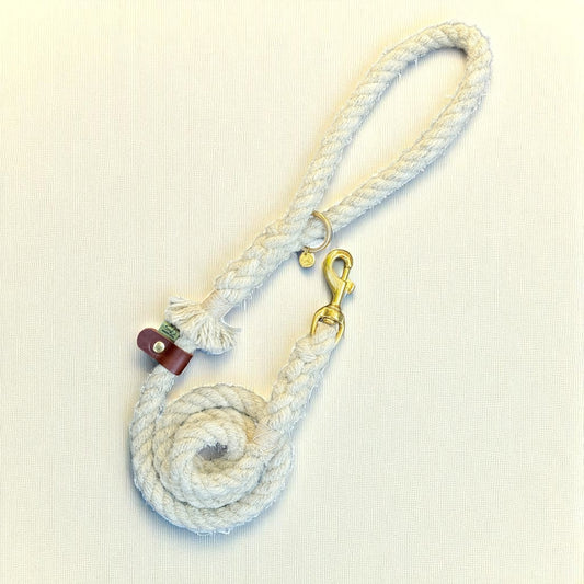 The Swaledale – Handmade British Wool Dog Lead