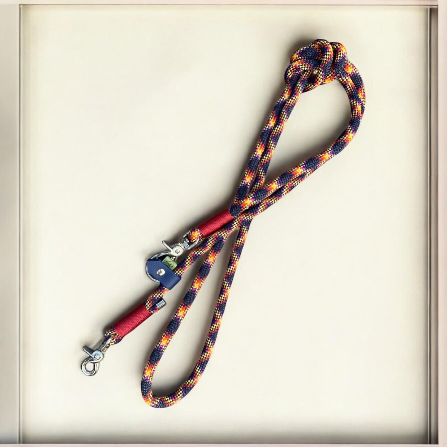 Hands-Free Dog Lead – Space Monkey Edition by Life Like Charlie