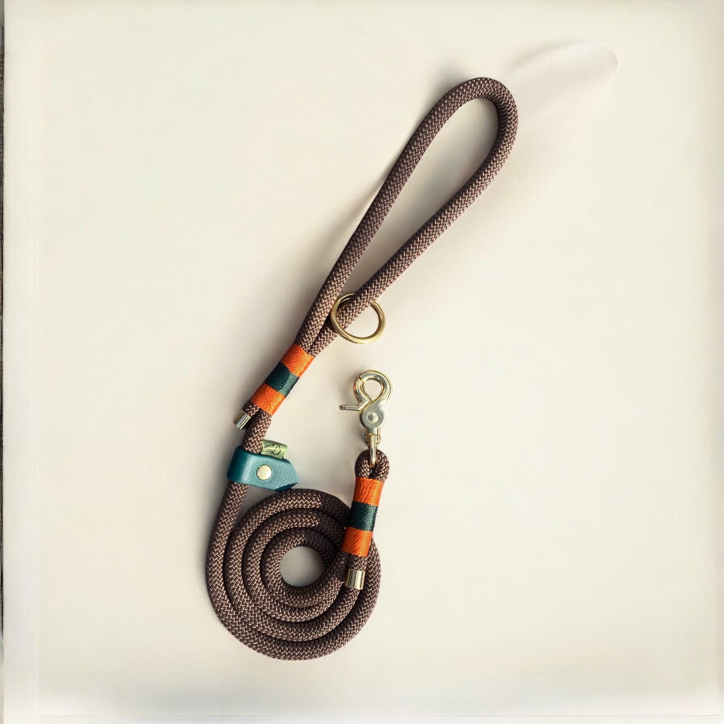 Greenwich Yarn Rope Lead – Nala Edition Dog Lead