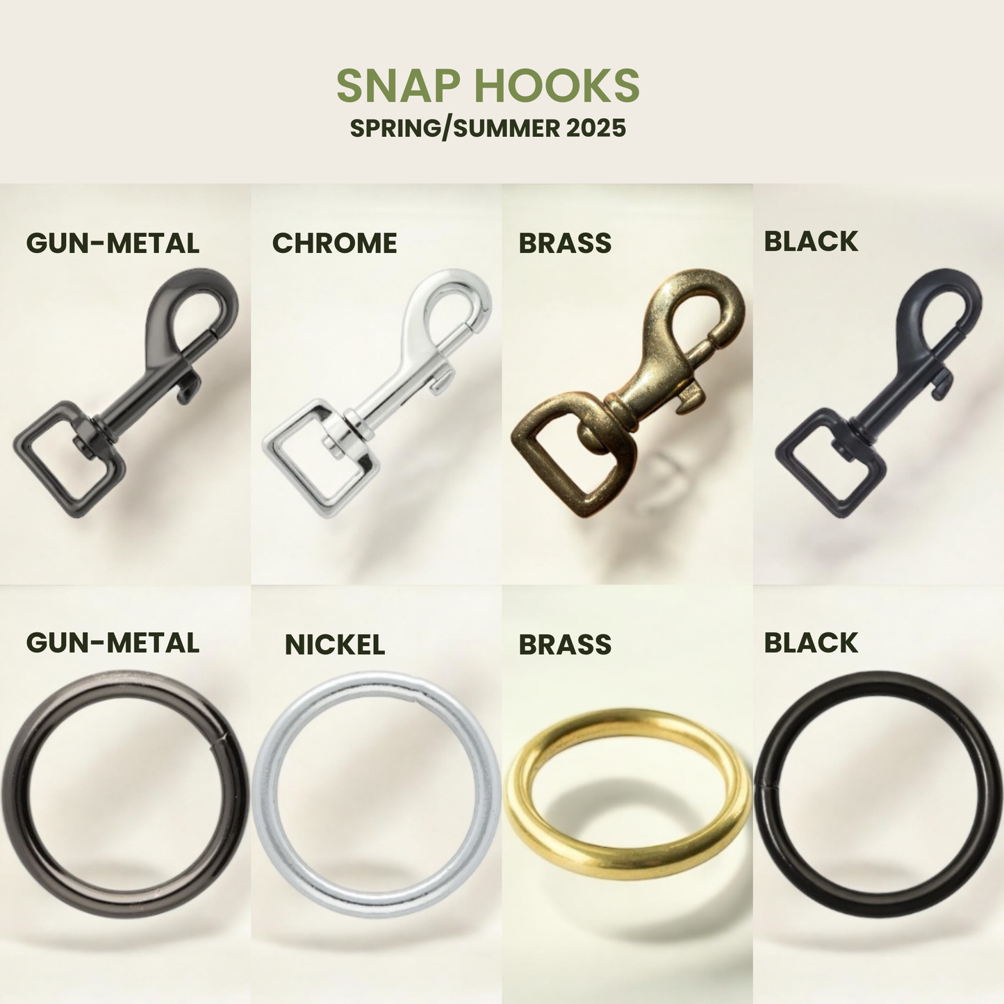 The Oxford BioThane® Lead – Customisable Waterproof Dog Lead